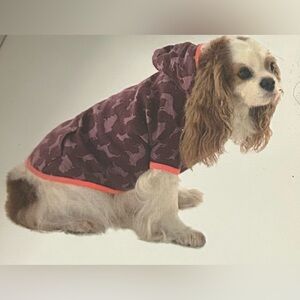 🆕Martha Stewart Pets Dog Hoodie in Size M